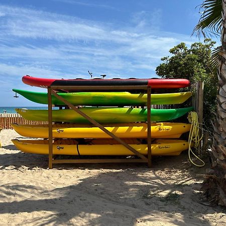Apartamento Completo Frente Al Mar Creixell Eksteriør billede