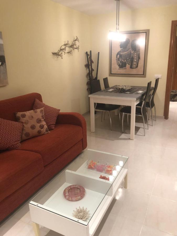 Apartamento Completo Frente Al Mar Creixell Eksteriør billede